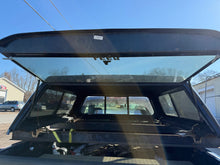 Load image into Gallery viewer, Used Nissan Titan 2016-2025 crew cab 5' short bed used topper LOCATION: N-3-1 Code: CL0326-02a