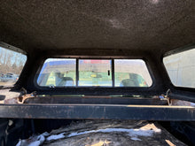 Load image into Gallery viewer, Used Nissan Titan 2016-2025 crew cab 5' short bed used topper LOCATION: N-3-1 Code: CL0326-02a