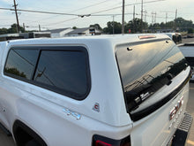 Load image into Gallery viewer, Used Chevy Silverado 2019-2025 6.5' short bed used topper LOCATION: N-3-1 CODE: CMK