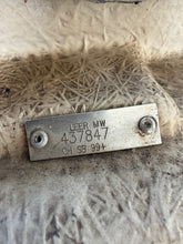 Load image into Gallery viewer, Used Chevy Silverado 1999-2006 6.5' long bed used topper LOCATION: A-3-2 CODE: CL2603-30b