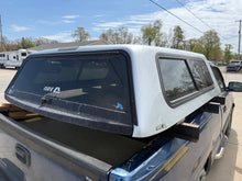 Load image into Gallery viewer, Used Chevy Silverado 2019-2025 5.5' extra short bed used topper LOCATION: N-2-2 CODE: CL2605-07