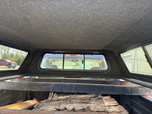 Load image into Gallery viewer, Used Chevy Silverado 2019-2025 5.5' extra short bed used topper LOCATION: N-2-2 CODE: CL2605-07