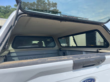 Load image into Gallery viewer, Used Ford F150 2021-2025 XC 6.5&#39; short bed truck camper shell topper LOCATION: N-2-3  CODE: CNMMM003tx