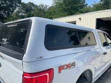 Load image into Gallery viewer, Used Ford F150 2021-2025 XC 6.5&#39; short bed truck camper shell topper LOCATION: N-2-3  CODE: CNMMM003tx