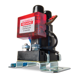 SBI24D  -  The SBI24D provides 24 volt DC incorporating 100A of continuous ratings.