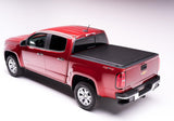 750001  -  Deuce Tonneau Cover - Black - 2023-2024 Chevy Colorado/GMC Canyon 5' 2