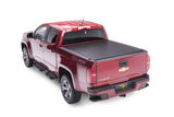 539601  -  Lo Pro Tonneau Cover - Black - 2001-2004 Chevy S10/GMC Sonoma Crew Cab 4' 7