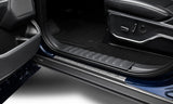 14097  -  Trail Armor Rocker Panel Black, Incl. Side Panels/Sill Plate Cover, 4-piece set