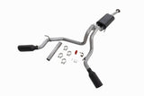 96016  -  Performance Cat-Back Exhaust - Stainless - 3.5L - Toyota Tacoma (16-23)