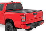 47520551B  -  Hard Low Profile Bed Cover - 5' Bed - w/Cargo Mgmt - Nissan Frontier (22-25)