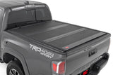 47420600B  -  Hard Low Profile Bed Cover - 6' Bed - Toyota Tacoma 2WD/4WD (2016-2023)