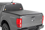 42219500  -  Soft Roll Up Bed Cover - 5' Bed - Ford Ranger 2WD/4WD (2019-2023)