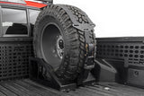 99073  -  Bed Mount Spare Tire Carrier