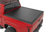 50415551  -  Hard Roll Up Bed Cover - 5' Bed - Toyota Tacoma 2WD/4WD (2024-2025)
