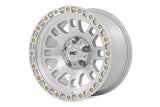 82151813C  -  Rough Country 82 Series Wheel / One-Piece / Full Machined / 15x8 / 5x4.5 / -19mm