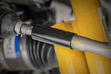 Load image into Gallery viewer, bronco-tie-rod-black-install2.jpg