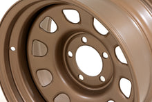 Load image into Gallery viewer, bronze-steel-wheel_3.jpg