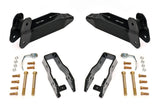 342  -  Control Arm Drop Kit - 5 Inch Lift - Ram 1500 Mega Cab/2500/3500 4WD (10-13)