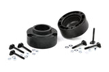 374  -  2.5 Inch Leveling Kit - Ram 2500 (10-13)/3500 (10-12) 4WD