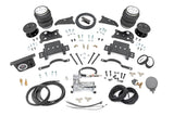 10033AC  -  Air Spring Spacer Kit w/ Compressor - 5