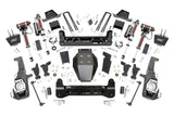 11755  -  7 Inch Lift Kit - Torsion Drop - Vertex - Chevy/GMC 2500HD/3500HD (20-25)