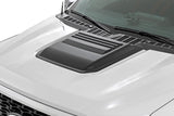 HS30010  -  Hood Scoop - Ford F-150 2WD/4WD (2021-2025)