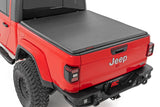 41620500A  -  Soft Tri-Fold Bed Cover - 5' Bed - Jeep Gladiator JT 4WD (2020-2025)