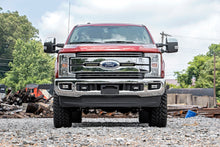 Load image into Gallery viewer, ford-black-led-grille-kit_70697-redf250.jpg