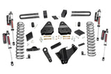 53050  -  4.5 Inch Lift Kit - No OVLD - Vertex - Ford F-250 Super Duty 4WD (2011-2014)