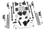 53250  -  6 Inch Lift Kit - 4-Link - No OVLD - Vertex - Ford F-250 Super Duty (11-14)
