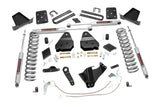 533.20  -  6 Inch Lift Kit - Gas - No OVLD - Ford F-250 Super Duty 4WD (2011-2014)