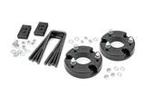 57100  -  2 Inch Lift Kit - Ford F-150 2WD/4WD (2021-2025)