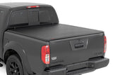 42805500  -  Soft Roll Up Bed Cover - 5' Bed - Nissan Frontier 2WD/4WD (2005-2021)