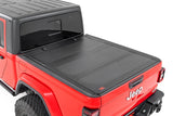 49620500  -  Hard Tri-Fold Flip Up Bed Cover - 5' Bed - Jeep Gladiator JT 4WD (2020-2025)