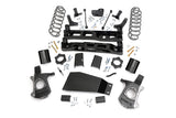 20900  -  7.5 Inch Lift Kit - Chevy Avalanche 2WD/4WD (2007-2013)