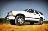 24230  -  2.5 Inch Lift Kit - Chevy/GMC Blazer/S15 Jimmy/Sonoma 4WD