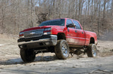 29730A  -  6 Inch Lift Kit - Chevy Silverado & GMC Sierra 2500HD 4WD (2001-2010)