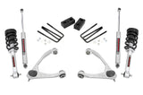 198.23  -  3.5 Inch Lift Kit - Cast Steel - N3 Strut - Chevy/GMC 1500 (14-16)