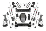 10230A  -  5 Inch Lift Kit - NTD - Chevy/GMC 2500HD/3500HD 4WD (20-25)