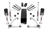 19432  -  3.5 Inch Lift Kit - Forged UCA - N3 Strut - Chevy/GMC 1500 (14-16)