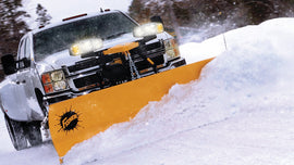 HD2 7.6 Fisher Snow Plow