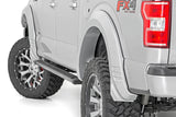 F-F318201-G1  -  Fender Flares - SF1 - G1 Absolute Black - Ford F-150 2WD/4WD (2018-2020)