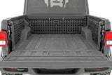 10634  -  Molle Panel Kit - Combo - Bed - Jeep Gladiator JT 4WD (2020-2025)