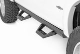 31008A  -  SRX2 Adj Aluminum Step - Crew Cab - Ram 1500 (19-25)/1500 TRX (21-24)