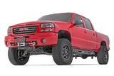27240  -  6 Inch Lift Kit - NTD - M1 - Chevy/GMC 1500 4WD (99-06 & Classic)