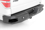 10768  -  Rear Bumper - Ford F-150 2WD/4WD (2009-2014)