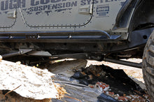 Load image into Gallery viewer, jeep-jk-gas-tank-skid-plate-action.jpg