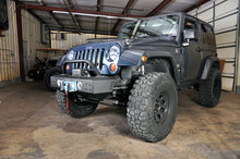 Load image into Gallery viewer, jeep-jk-stubby-winch-bumper_1054-light-bar-installed.jpg