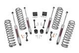 79630  -  2.5 Inch Lift Kit - Coils - N3 - Jeep Wrangler JL 4WD (2024-2025)
