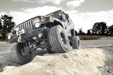 90670  -  4 Inch Lift Kit - V2 - Jeep Wrangler TJ 4WD (1997-2002)